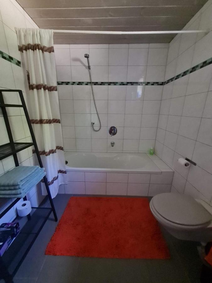 Ferienwohnung Forsthaus Bad Grönenbach Exteriér fotografie