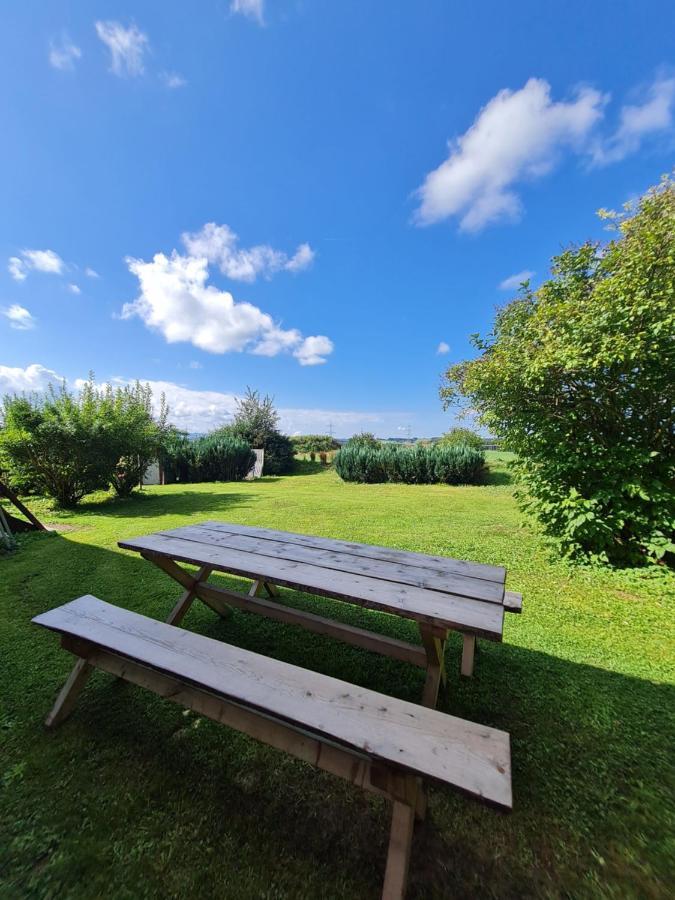 Ferienwohnung Forsthaus Bad Grönenbach Exteriér fotografie