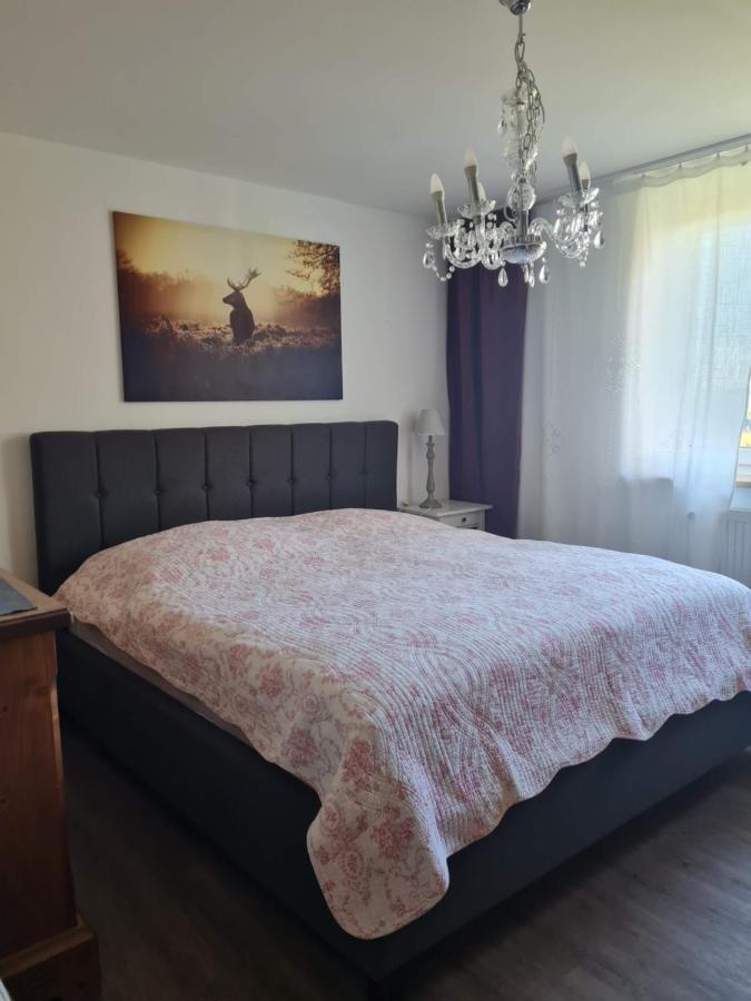 Ferienwohnung Forsthaus Bad Grönenbach Exteriér fotografie