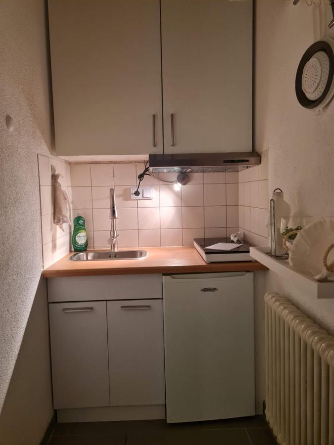 Ferienwohnung Forsthaus Bad Grönenbach Exteriér fotografie