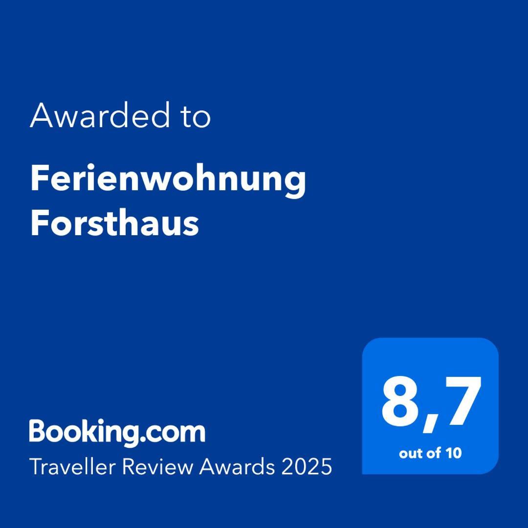 Ferienwohnung Forsthaus Bad Grönenbach Exteriér fotografie
